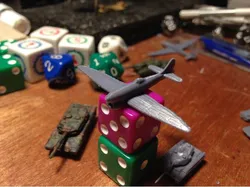 Hawker Tempest MkV for microarmor