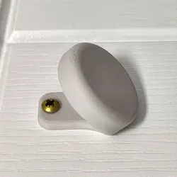 Hoody-friendly clothes hook