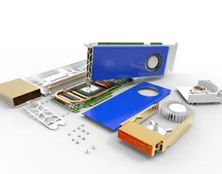 Intel® Xeon Phi™ Processor Solid Models