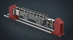 JIG ROTATOR POSITIONING JACK