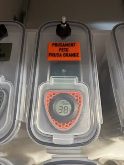 Kichly Cereal Box Hygrometer Holder