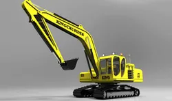 Kingcrusider Excavator