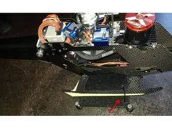 leveling table for rc helicopter