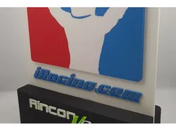 Logo iRacing Rincon VRacer
