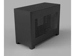 Mini-ITX/Mini-DTX Case Full size GPU