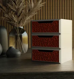 Modular/Stackable Boxes