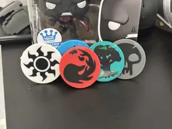 MTG Counters - Mana Edition
