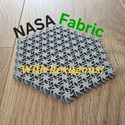NASA fabric