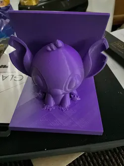 Other STL Download - Stitch phone holderby 3Dpez