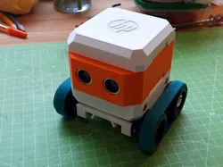 Otto HP wrist band track chassis