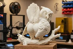 OwlyFans - AssOwl