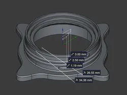 Oxo Rapid Brewer Basket Adapter