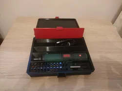 Parkside PARS 4 A1- Rugged box