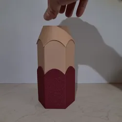 pencil holder pencil