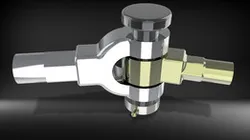 Pin Joint in solid works