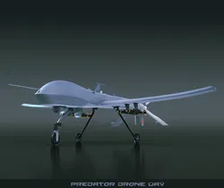 predator drone uav