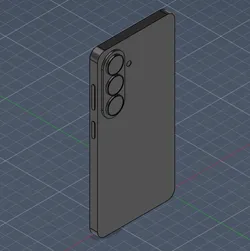 Pretty accurate S26 (non Ultra)