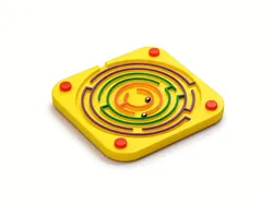 Puzzle Toy - Palm Maze