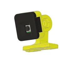 Raspberry Pi camera mount for BLV mgn Cube