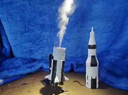 Saturn V Humidifier