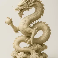 Shenlong (神龙) – Dragão Espiritual