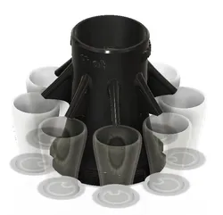 Shot Dispenser