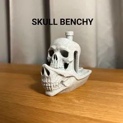 Skull Benchy