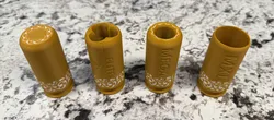 Stagecoach Style Silly Shells (3x Elite, Mega, MXL)