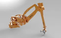 STAUBLI TX340 SH INDUSTRIAL ROBOT