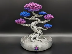 Tau Ceti Bonsai – Alien Tree Sculpture - No AMS
