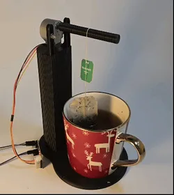 Tea Dunker