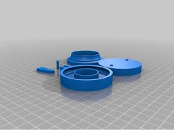 Tension tool and plug spinner with bearing