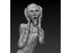 The Scream - Munch