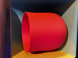 the simple vase