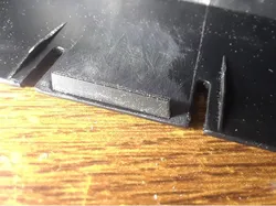 Turbografx 16 Cover Clip