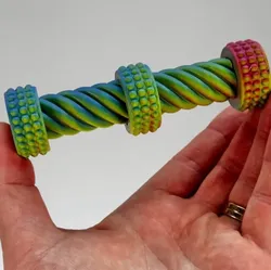 Twist fidget