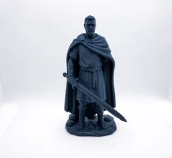Tyr norse god - human look