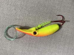Ugly Smelt Fishing Lure