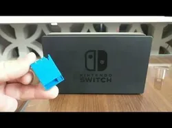 v6 -Nintendo Switch Dock Cooling Mod 3D print model