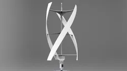 Vertical Axis Wind Turbine