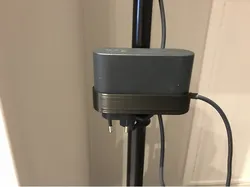 Vive Lighthouse Charger Cable Holder For Tripod