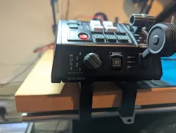 VKB SEM Desk mount clamp