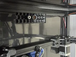 Voron 2.4/Trident Umbilical Passthrough Exhaust Cover PUG PC4-M10