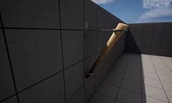 Wall Torch 3D print model