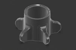 Watch back removal wrench 40mm