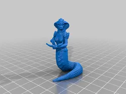 Yuan-Ti Tracker