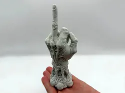 Zombie Hand – Middle Finger Edition