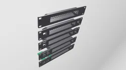 10 inch rack TP-Link ER605 - SG108