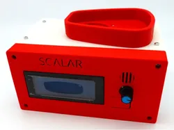 3Dtox V2 - Gaz / Air filtration for 3D printers