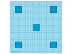 5 point bed level test CR10